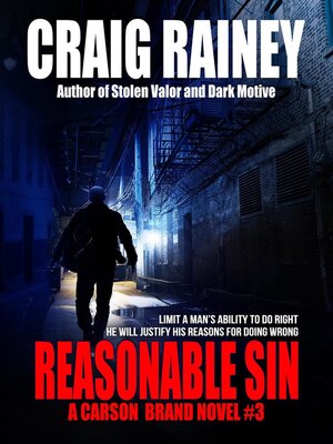 cover image of Reasonable Sin